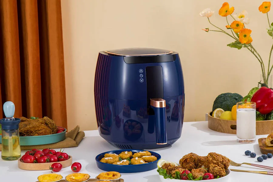 best food air fryer