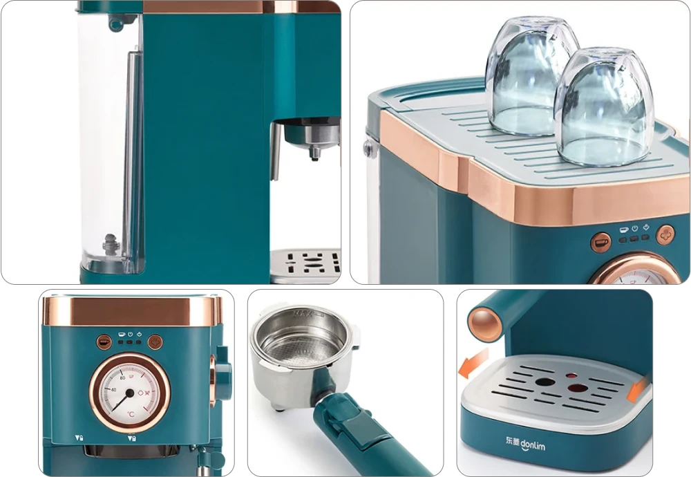 espresso coffee combo machine