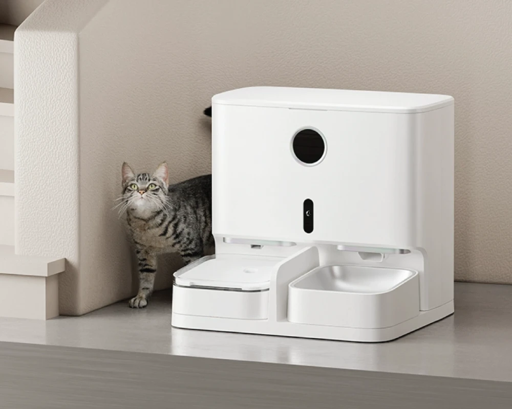 top rated automatic pet feeder